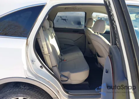 2011 Hyundai Veracruz Gls z USA, uszkodzony, nr VIN KM8NUDCC2BU141795